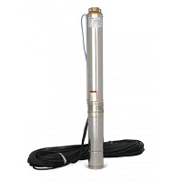Насос скважинный 2.5TF - 85/2.5 с кабелем 50м 1х220В 50Hz Rp1" 0,75кВт Belamos