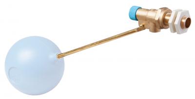 Регулятор уровня    3/4, 12бар, штанга 490мм (без шара)