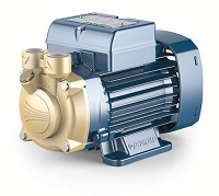 Вихревой насос PVm 81  1х230В  0,37кВт, корпус - латунь