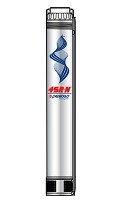 4SR 10/ 5 N - HYD - Гидравлическая часть для 4" скважинного насоса