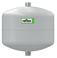 Предварительная емкость V 6 10 бар / 120 °С Cерый Reflex