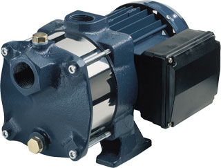 Многоступенчатый насос Compact AM/10  ~1x230V