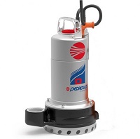 Дренажный насос для чистой воды D 8  с кабелем 5м  3х400В  0,55кВт