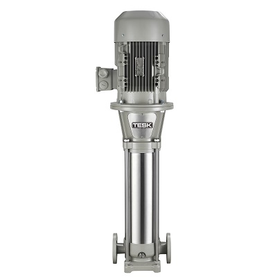 Насос центробежный многоступенчатый вертикальный  SVHT 190-7-3  160,00kW  3x380V  IE3