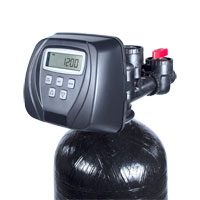 Клапан управления WS1CI DNM I- F ( 12В, 50Гц, счетчик, таймер).