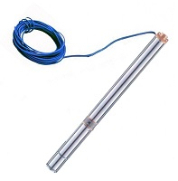 3ST 2- 85 Насос скважинный 3",  тм WATERSTRY, 0,92kW,  1 х 230V, 50 Hz с кабелем 65м