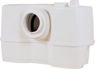 Канализационная насосная установка SOLOLIFT2 WC-1  1х230В  0,62кВт