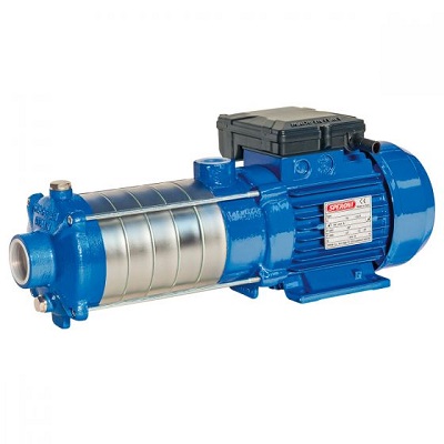 Горизонтальный многоступенчатый насос  RX  2-4  0,55кВт,  3х380V,  50Hz,  тм. Speroni