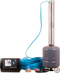 Комплект для поддержания постоянного давления с насосом SQE 2-115 Grundfos