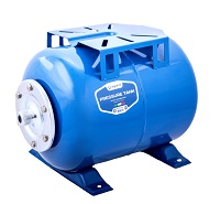 Гидроаккумулятор 24л горизонтальный Aquario