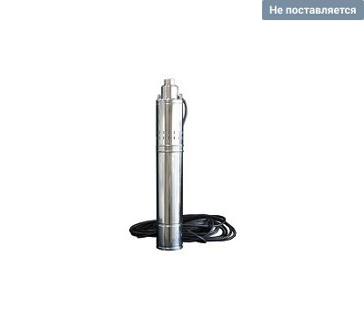 Центробежный винтовой насос 3SP110/2.0 с кабелем 20м 1х220В 50 Гц 1.13кВт Belamos