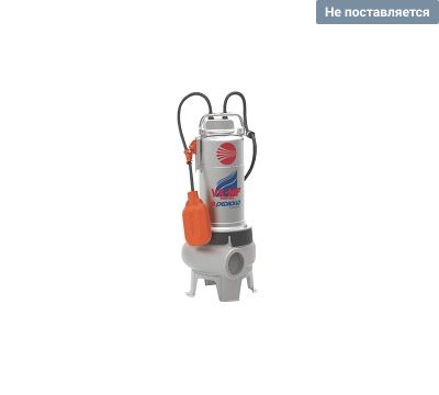 Фекальный насос VXm 8/35-MF с кабелем 10м, рабочее колесо "VORTEX", Rp11/2" 1х230В 0,55кВт Pedrollo