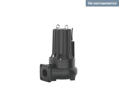 Фекальный насос для откачки сточных вод VXCm 20/65-F без опорного колена 1х230В 1,5кВт (Чугун) Pedrollo
