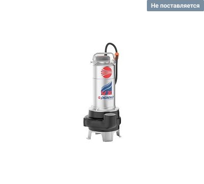 Фекальный насос для откачивания сточных вод VX 8/35 с кабелем 5м, Rp11/2" 3х400В 0,55кВт Pedrollo