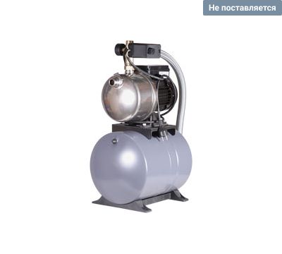 Насосная станция Hydrojet JPB6-24L 1,4 кВт 1x230 В, рабочее колесо - из нерж. сталь Grundfos
