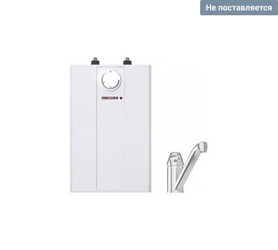 Накопительный водонагреватель ESH 5 O-N Trend + A (Установка над раковиной, комплект со смесителем), STIEBEL ELTRON