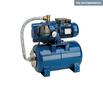 Станция водоснабжения HOBBY LINE CAM100/25 1х220 В 0,75 кВт Speroni