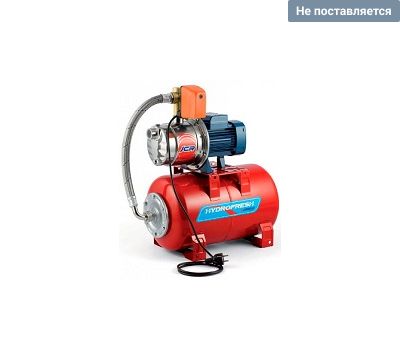 Автоматическая насосная станция JCRm 1C - 50CL Pedrollo