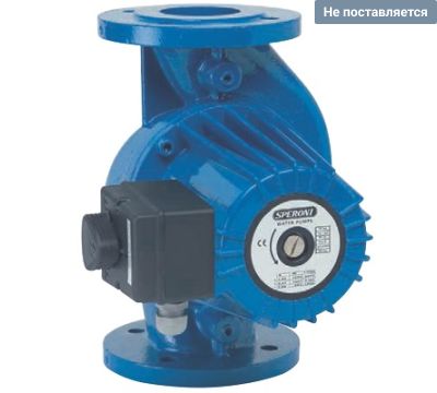 Циркуляционный насос SCRF 65-120/340 3х400 В 50 Гц фланцевый Speroni