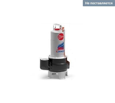 Фекальный насос для откачивания сточных вод BC 15/50 с кабелем 10м, Rp2" 3х400В 1,1кВт Pedrollo