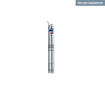 Скважинный 4" насос 4BLOCKm 2/13 с кабелем 20м  1х230В  0,75кВт  Rp11/4"