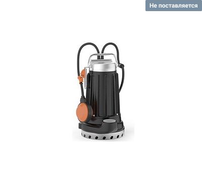 Дренажный насос для чистой воды DC 8 с кабелем 10м 3х400В 0,55кВт, чугун Pedrollo