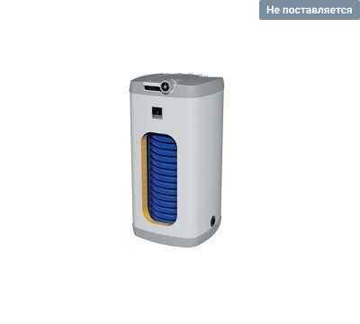 Бойлер косвенного нагрева OKH 125 NTR/HV напольный с верними выводами DRAZICE