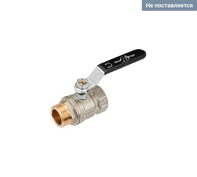 Шаровый кран 1 1/4"  В-Н  стандартный проход (РУЧКА)  