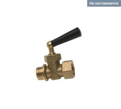 Кран RM 15 MM G 1/2 IG манометрический внутр. резьба Watts