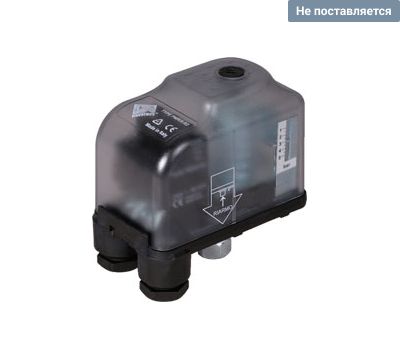 Реле давления PMR/ 5 1/4" - FG 16A Italtecnica