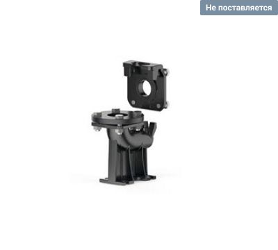 Опорное колено  VXC-MC /65-F, вертикальный выход  (направляющая 3/4") Pedrollo