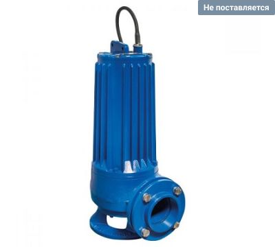 Погружной канализационный насос  SQ 25 - 1,5,  тм Speroni  1.1kW,  3 х 380V, 50 Hz, DN 50