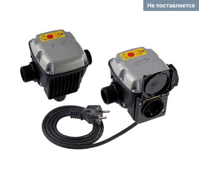 Реле протока SPIN 1" - 10 бар 230 В (Min ток нагрузки - 1A) Italtecnica