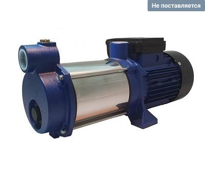 Поверхностный многоступенчатый насос XI 09 E 1х230В 50Hz 1" 0.9 кВт чугун Belamos