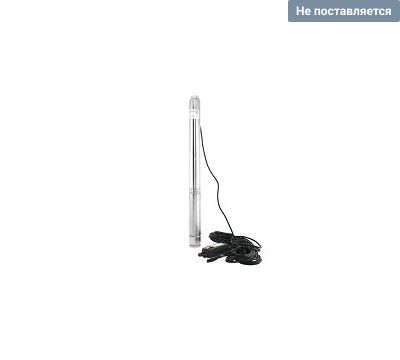 Скважинный насос 3,5" ASP3E-55-90 1x220 В 50 Гц (с выносным конденсатором, кабель 35м) Aquario