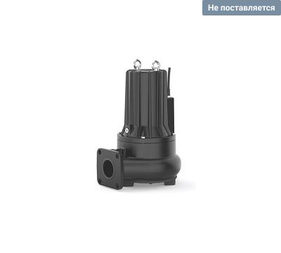 Фекальный насос для откачки сточных вод MC 40/65-F без опорного колена 3х400В 3,0кВт (Чугун) Pedrollo