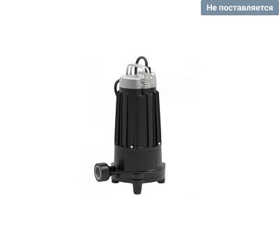 Фекальный насос с измельчителем TRITUS TR 1.1, кабель 10м Rp11/4" 3х400В 1,1кВт Pedrollo