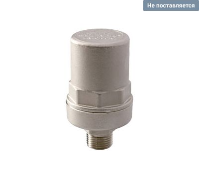 Компенсатор гидроударов 1/2", DN15, PN10, T-90C, Pmax-20 bar, латунь FARG