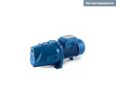 Самовсасывающий насос  JSWm 1AX 1х230В 0.55кВт, рабочее колесо - Технополимер  Pedrollo