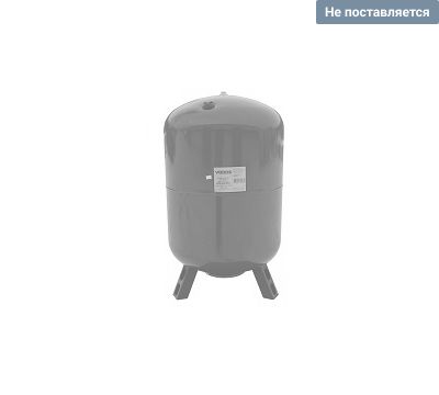 Расширительный бак для отопления HEAT 500л на ножках (10bar, G 11/4" НР, мембрана EPDM +100`C SE.FA Italy) VODOS