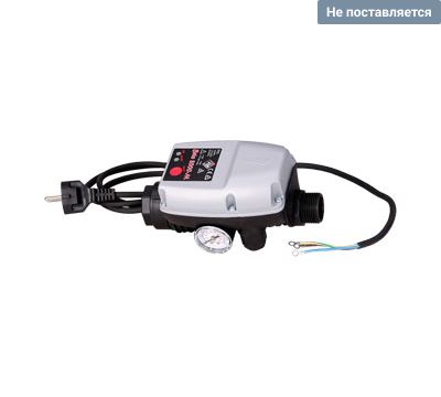 BRIO-M пресс-контроль с манометром, кабелем и вращающейся гайкой 230 В 12A Italtecnica