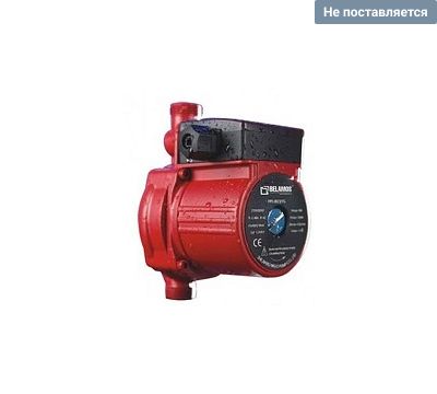 Повысительный циркуляционный насос BRS15/90А (160мм) 1х230V  50Hz Belamos