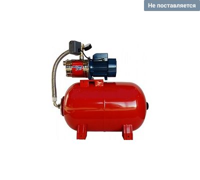 PLURIJETm 3/ 60 - 24CL  -  Автоматическая насосная станция поддержания давления