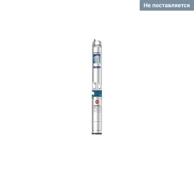Скважинный насос 6SR 36/7  3х400В 50Hz 7,5кВт  с двигателем 6 PD - маслозаполненный Pedrollo