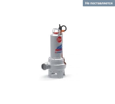 Фекальный насос BC 10/50-ST с кабелем 10м, рабочее колесо - "двухканальное", Rp2" 3х400В 0,75кВт Pedrollo
