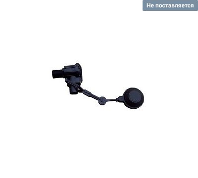 Поплавковый клапан Quick Stop Adj 1/2" (пластик) с регулируемой длиной штанги Tecnoplastic