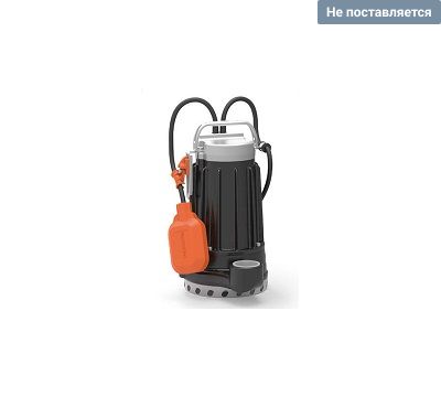 Дренажный насос для чистой воды DCm 8 с кабелем 10м 1х230В 0,55кВт, чугун Pedrollo