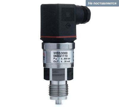 Преобразователь давления MBS 1700 (0- 6 бар) G 1/4" 4-20 mA Danfoss