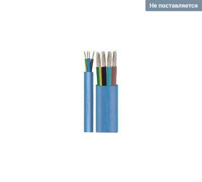 Кабель для погружных насосов H07RN8-F 450/750 В 1G1,5 мм2 Aristoncavi синий