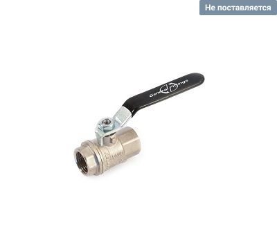 Шаровый кран 1"  В-В  полнопроходной (РУЧКА)  